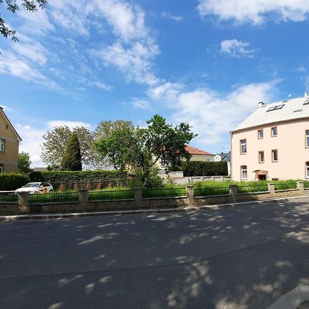 Pension Vidhous 2 Františkovy Lázně Exteriör bild