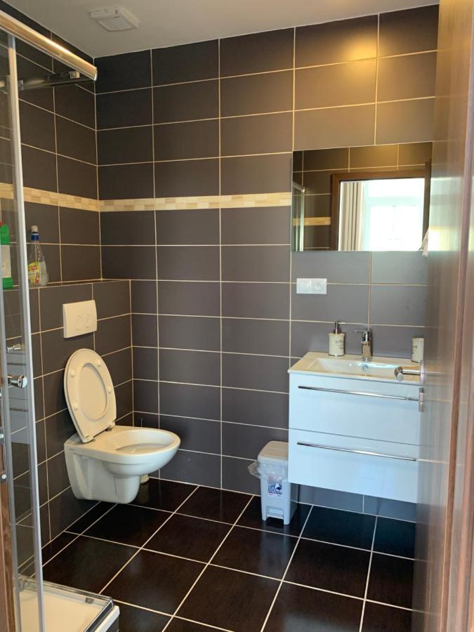 Pension Vidhous 2 Františkovy Lázně Exteriör bild