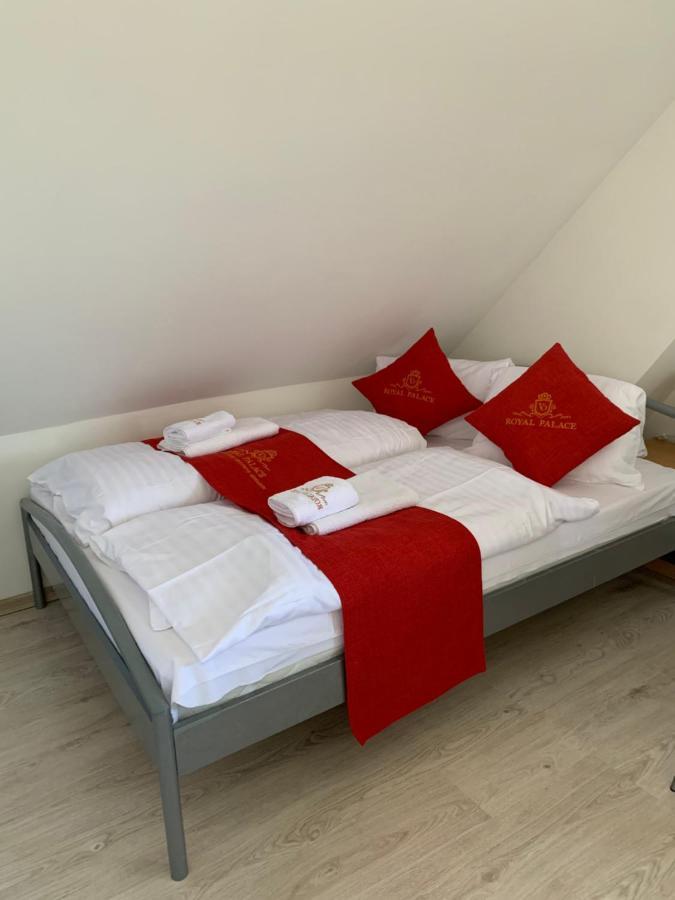 Pension Vidhous 2 Františkovy Lázně Exteriör bild