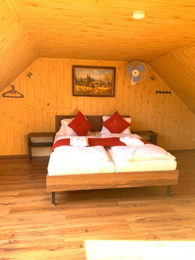 Pension Vidhous 2 Františkovy Lázně Exteriör bild
